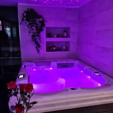 Ma Nuit O Spa Reims Exterior photo