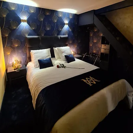 Ma Nuit O Spa Reims Exterior photo