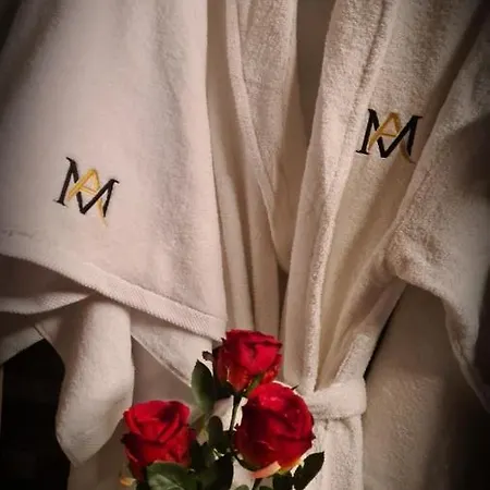 Ma Nuit O Spa Reims Exterior photo