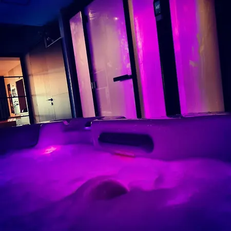 Ma Nuit O Spa Reims Exterior photo