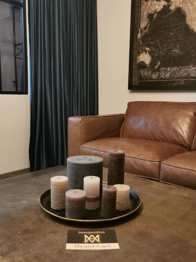Apartment Ma Nuit O