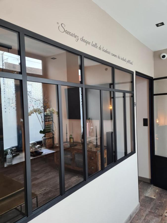 Apartment Ma Nuit O Reims